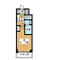 OrchidResidence鶴舞3階6.4万円