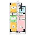 エスティメゾン鶴舞7階10.8万円