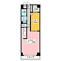 エスティメゾン鶴舞5階8.8万円