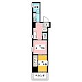 AZURYABACHO5階7.8万円