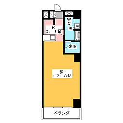 🉐敷金礼金0円！🉐スクエア名駅南