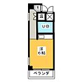 アーバンライフ新栄2階3.9万円