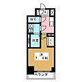 エスプレイス上前津レガシー13階6.6万円