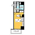 ドゥーエ大須5階6.3万円