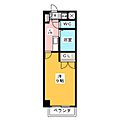 ゴッドヒル栄3階5.5万円