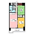 レザンドール5階8.5万円
