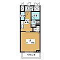 グランルクレ新栄イースト8階8.4万円