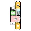 ベルパレス千代田4階9.7万円