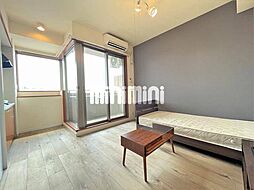 CITY　SPIRE　名古屋大須 11階ワンルームのリビング/ダイニング