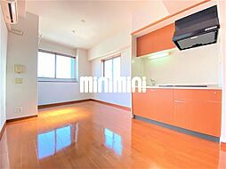 CITY　SPIRE　名古屋大須 9階1LDKのリビング/ダイニング