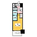 丸東レジデンス大須8階6.7万円