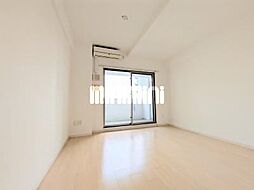 丸東レジデンス大須 8階1Kのリビング/ダイニング