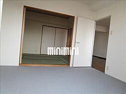 宝マンション大須 13階2SLDKのリビング/ダイニング