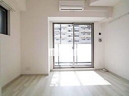 エステムコート名古屋新栄アクシス 4階1Kのリビング/ダイニング