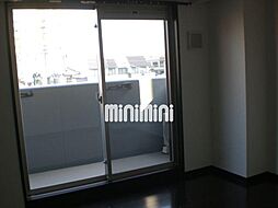 プレミアムコート名古屋金山インテルノ 3階1Kのリビング/ダイニング