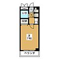 ラディアント34階4.2万円