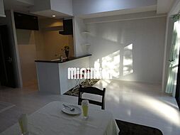Ｐａｃｅ　Ｐａｌａｚｚｏ 8階1LDKのリビング/ダイニング
