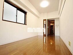 プレステージ西大須 4階1Kのリビング/ダイニング