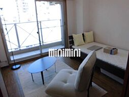 パレスＴ新栄 3階1LDKのリビング/ダイニング