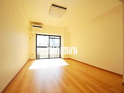 音羽壱番館金山 5階1DKのリビング/ダイニング