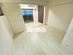 リシュドール大須 7階1LDKのリビング/ダイニング