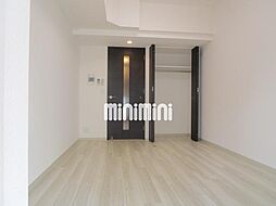 エステムコート名古屋栄プレシャス 9階1Kのリビング/ダイニング