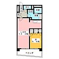 セイント橘2階8.4万円