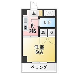 🉐敷金礼金0円！🉐ベルメゾン白川