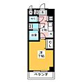 シーズスクエアー3階5.2万円