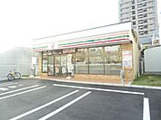 コンビニ「セブンイレブン　名古屋千代田3丁目店まで470m」