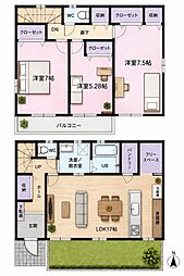 川越市小室 築浅 太陽光スマート住宅