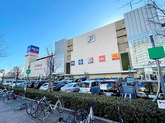 アリオ 川口　...