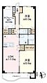 志木ファイブハイツ5階2,798万円