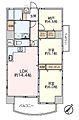 グランシェ志木3階4,498万円