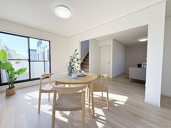 リビング/ダイニング