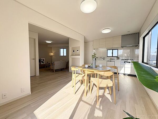 リビング/ダイニング