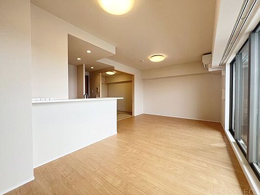 リビング/ダイニング 志木の杜テラス 11階/-