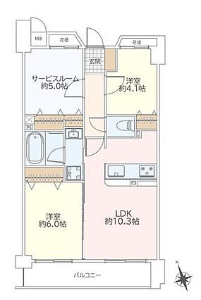 ※図面と現況が...