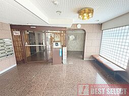 エントランスの画像