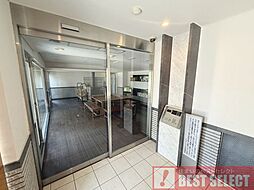 エントランスの画像