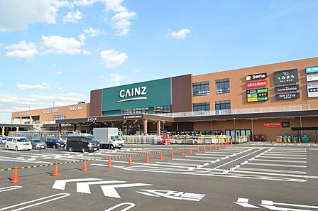 カインズ朝霞店 （徒歩5分） 360m