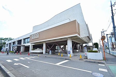 朝霞市役所 (徒歩20分) 1530m