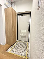 玄関の画像