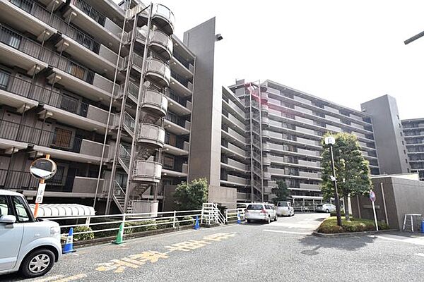外観を拡大表示
