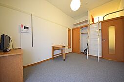 東急田園都市線 宮前平駅 徒歩8分の賃貸マンション 4階1Kのリビング/ダイニング