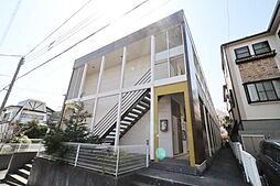 東急田園都市線 青葉台駅 徒歩9分の賃貸アパート