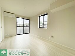 アトリオヴィラ壱番館 103 1階2LDKのリビング/ダイニング