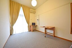 レオパレスアーバン向丘 206 2階1Kのリビング/ダイニング