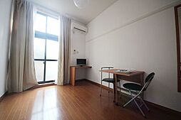 レオパレス都筑 211 2階1Kのリビング/ダイニング