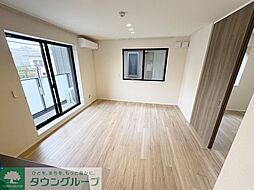 Ｌｅ　Ｒｕａｈ 2階2LDKのリビング/ダイニング